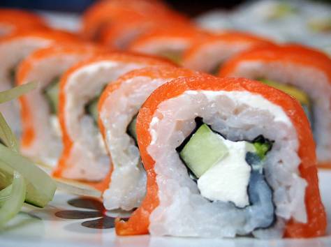 Круглосуточная доставка суши в Алматы, фотография 9