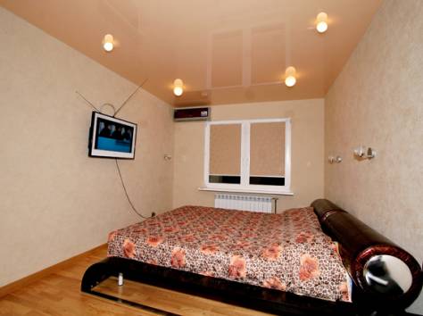 Натяжные потолки, фотография 2