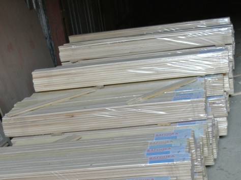 Погонаж, мебель, аксессуары из липы от производителя, фотография 1