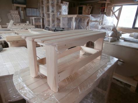 Погонаж, мебель, аксессуары из липы от производителя, фотография 2