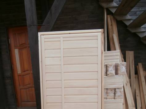 Погонаж, мебель, аксессуары из липы от производителя, фотография 11