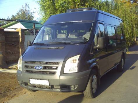 Пассажирские перевозки, фотография 1