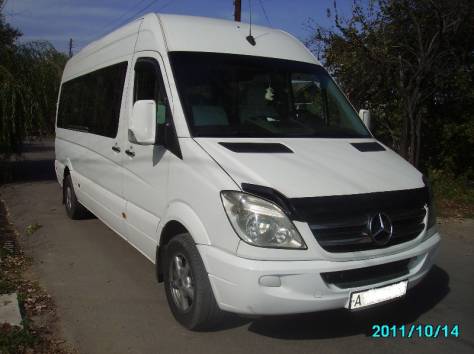 Пассажирские перевозки, фотография 2