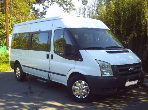 Пассажирские перевозки, фотография 3