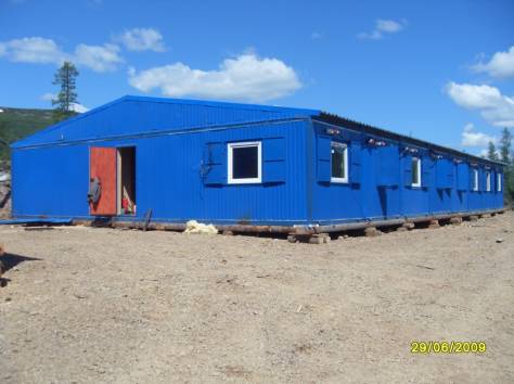 Утепленный контейнеры, фотография 2