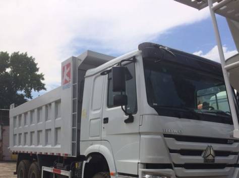 Самосвал HOWO в наличии, фотография 1