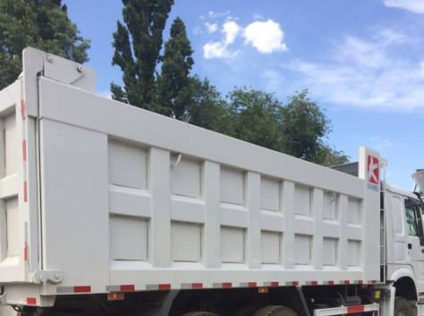 Самосвал HOWO в наличии, фотография 2