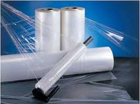 Упаковочная стретч пленка, фотография 1