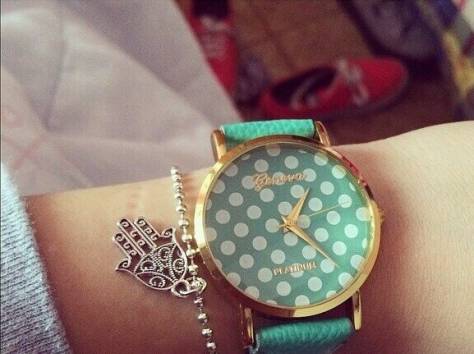 женские наручные часы, фотография 1