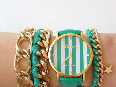 женские наручные часы, фотография 2