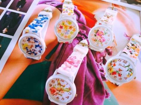 женские наручные часы, фотография 3