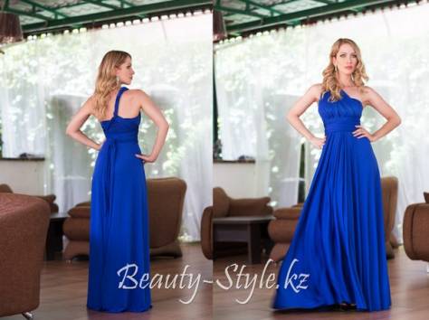 Большой выбор вечерних платьев в наличии В Алматы, фотография 3