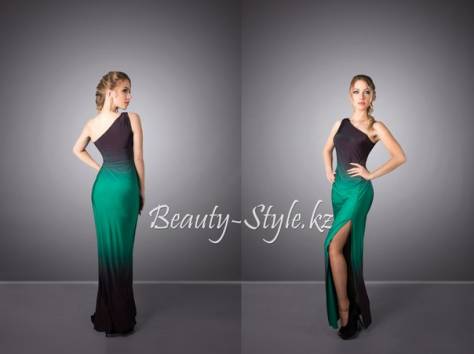 Большой выбор вечерних платьев в наличии В Алматы, фотография 4