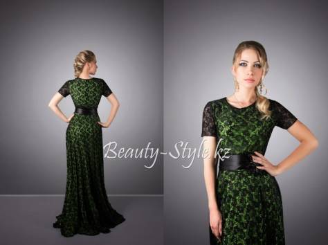 Большой выбор вечерних платьев в наличии В Алматы, фотография 6