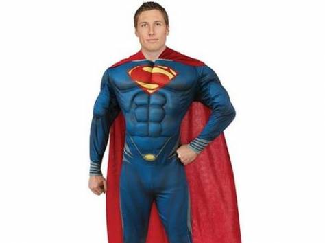 Аниматор Супермен в Алматы, фотография 1