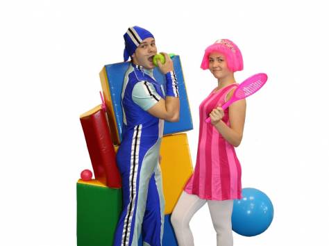 Аниматоры в Алматы, фотография 1