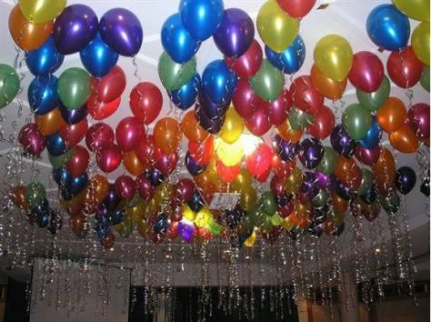 Гелиевые шары, воздушные шары в Алматы, фотография 1