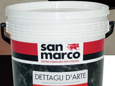 Венецианские штукатурки и краски, фотография 3