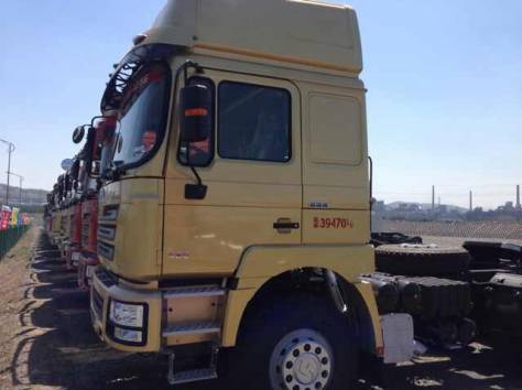 Тягач shacman SX4256DT324, фотография 1