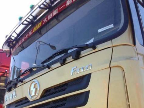 Тягач shacman SX4256DT324, фотография 3