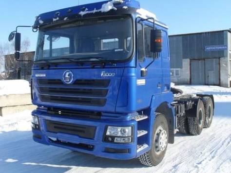 Тягач SHACMAN SX4254NT294, фотография 1