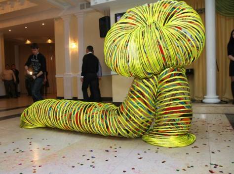 Шоу Цирковой Пружинки, фотография 1