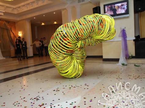 Шоу Цирковой Пружинки, фотография 2