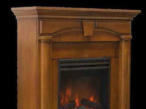 Электрокамин, фотография 1