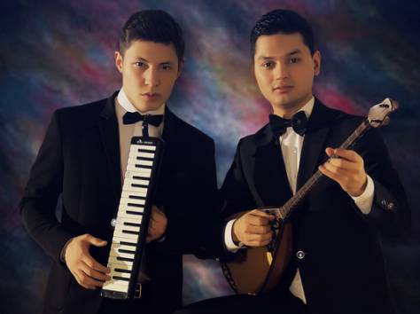 Инструментальный дуэт ОРКЕН на ваше мероприятие в Астане, фотография 2