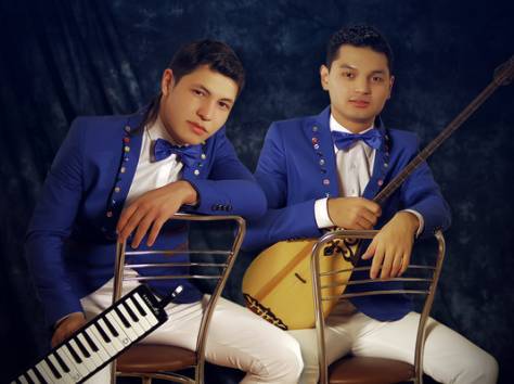 Инструментальный дуэт ОРКЕН на ваше мероприятие в Астане, фотография 3