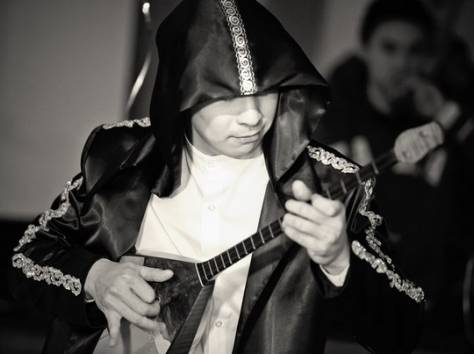 Домбрист на ваше мероприятие Инструментальный проект «Тұмар», фотография 3