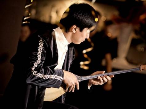 Домбрист на ваше мероприятие Инструментальный проект «Тұмар», фотография 5