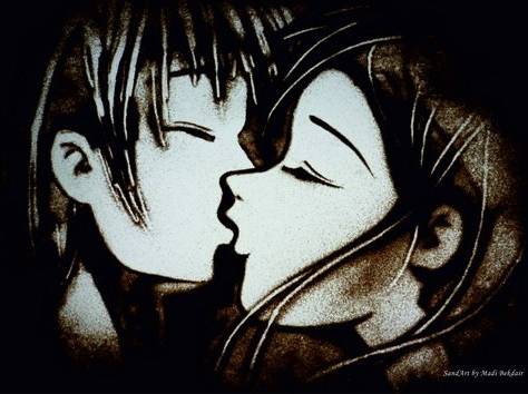 Песочное шоу в Астане, фотография 8