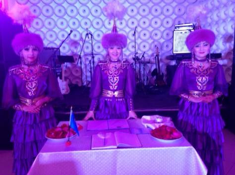 Торжественная выездная регистрация брака, фотография 5