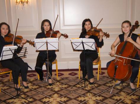 Струнный квартет 