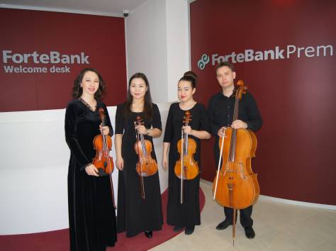 Струнный квартет 