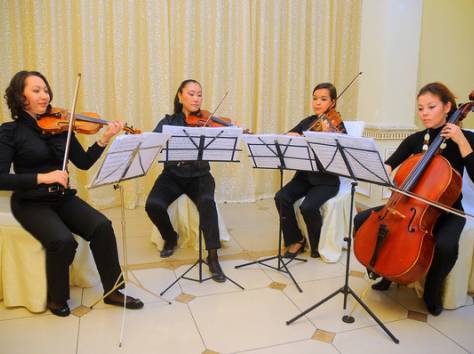 Струнный квартет 