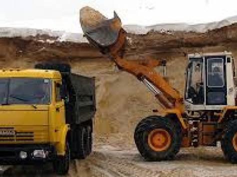 Песок мелкий строительный фр. 1-2 от производителя 1500тг/т, фотография 2