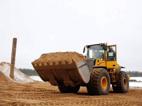 Песок мелкий строительный фр. 1-2 от производителя 1500тг/т, фотография 3