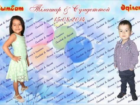 Пресс стена на любое мероприятие (Баннер), фотография 4