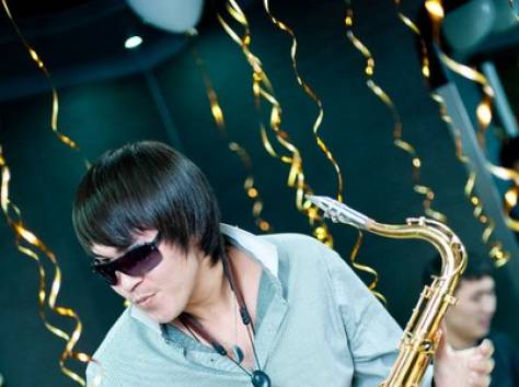 Саксафонист Жан Sax, фотография 1