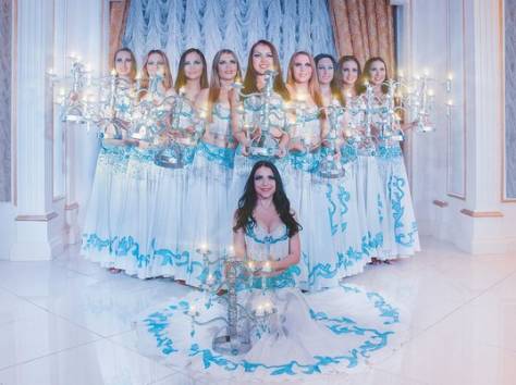 Кабаре шоу Вива на ваше мероприятие в Астане, фотография 6