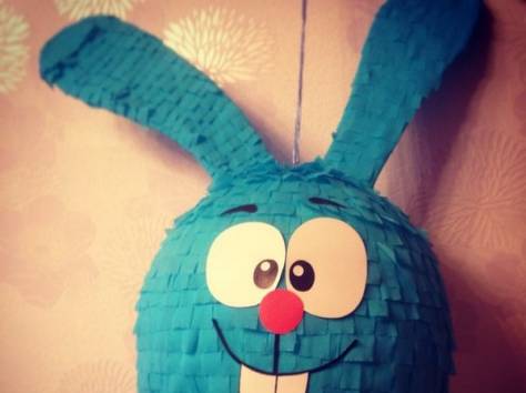 Пиньята на детский праздник или взрослое торжество, фотография 1