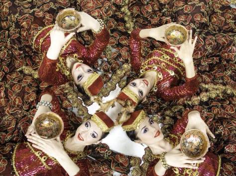 Танцы на ваше меропрятие, фотография 3