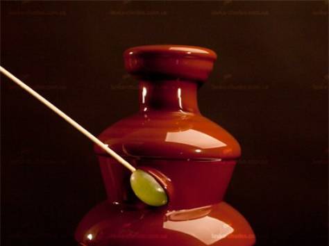 Аренда шоколадного фонтана, фотография 2