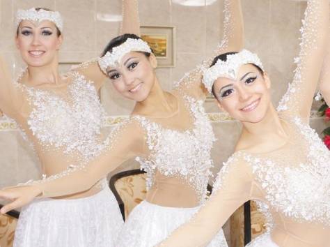 Европейский Вывод Невесты от Кабаре-шоу VIVA, фотография 3