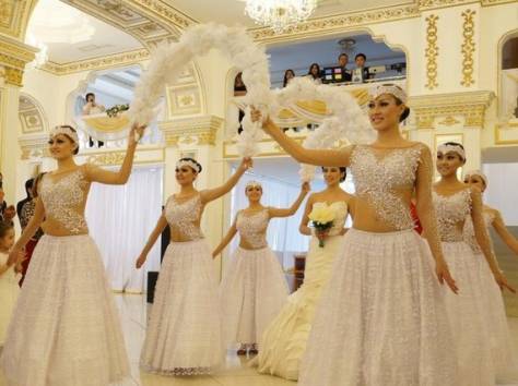 Европейский Вывод Невесты от Кабаре-шоу VIVA, фотография 4