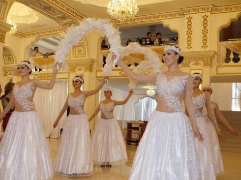 Европейский Вывод Невесты от Кабаре-шоу VIVA, фотография 5