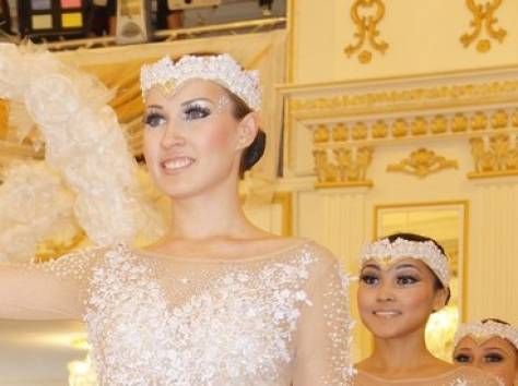 Европейский Вывод Невесты от Кабаре-шоу VIVA, фотография 6