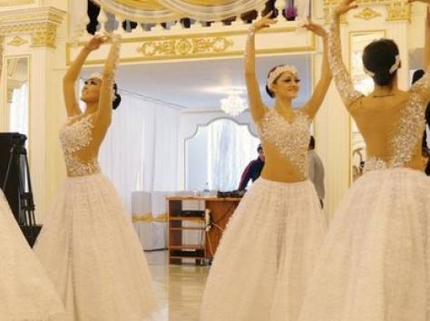 Европейский Вывод Невесты от Кабаре-шоу VIVA, фотография 7